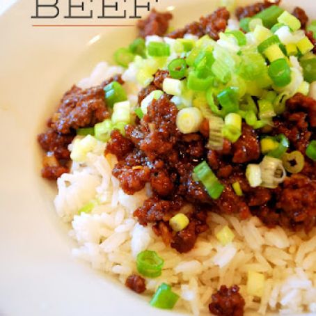 korean beef