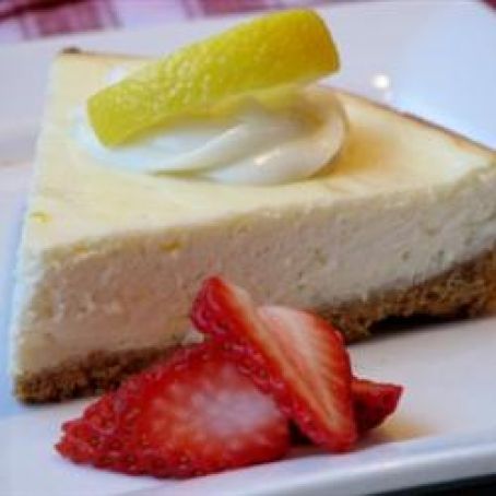 Creamy Cheesecake