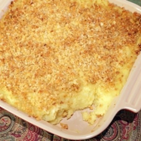 MICHAEL SYMON Mashed Potato Casserole