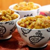 Macaroni and Cheese, Indian-Style