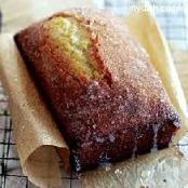CAKE - Lemon Drizzle Cake