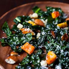 Northern Spy's Kale Salad