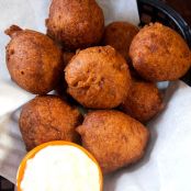 Hush Puppies Recipe | SAVEUR