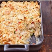 Chicken Noodle Casserole ***