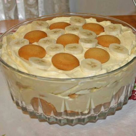 BANANA PUDDING FROM SCRATCH