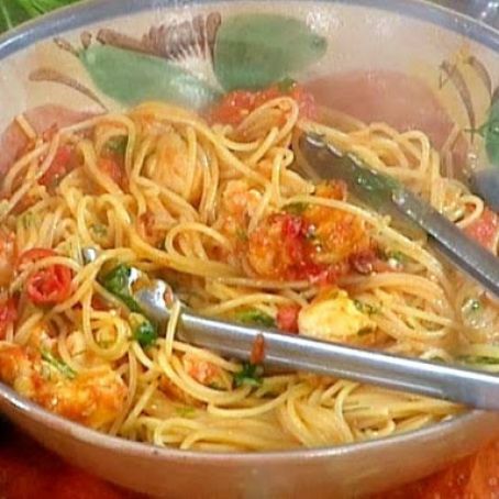 Spaghetti colla Coda