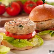 Easy Cheesy Turkey Sliders