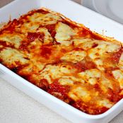 CHICKEN PARMESAN