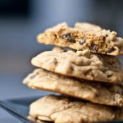 HOT AND SPICY CHOCOLATE CHIP COOKIES