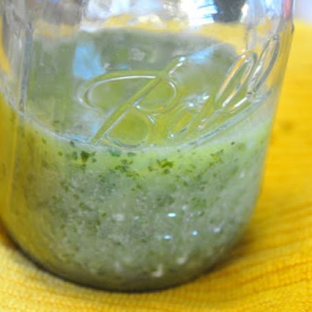Cilantro Lime Dressing