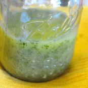 Cilantro Lime Dressing