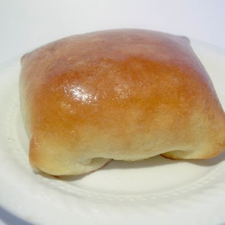 Kraut Bierok (Cabbage Pockets)