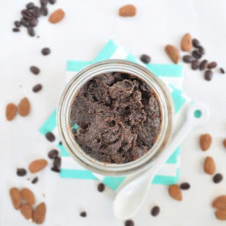 Espresso Vanilla Almond Butter