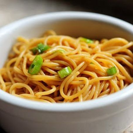 Simple Asian Noodles