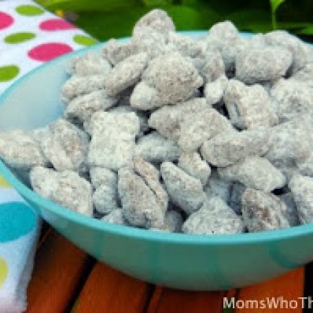 Puppy Chow Recipe