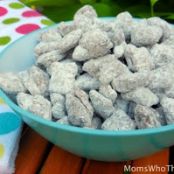 Puppy Chow Recipe
