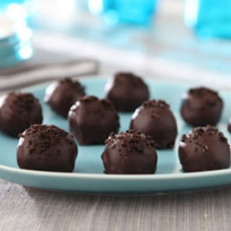 Easy OREO Truffles