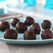 Easy OREO Truffles