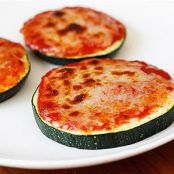 Zucchini Pizza Bites