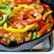 30-Minute Pepper Chicken