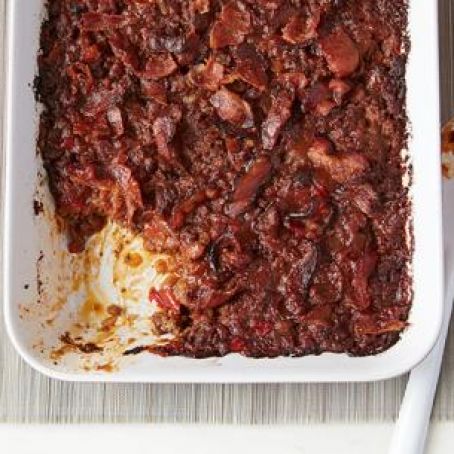 Baked Bean Casserole (Trisha Yearwood)
