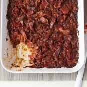Baked Bean Casserole (Trisha Yearwood)