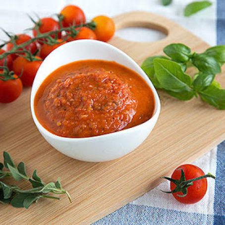 Fresh Pizza Sauce