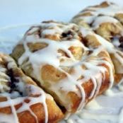 Apple Cinnamon Rolls