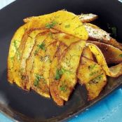 Cajun Potato Slices