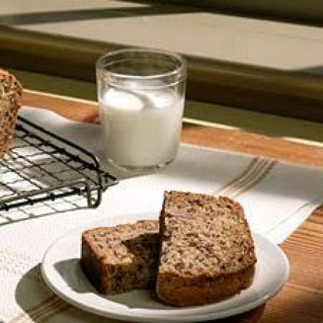 Mom's Banana Nut Loaf