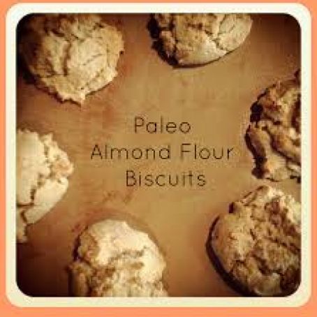 quickbread - Almond Flour Drop Biscuits