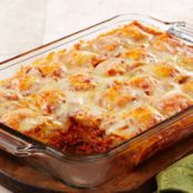 Weeknight Ravioli Bake