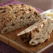 Cinnamon Raisin Bread