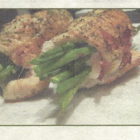 Chicken Involtini