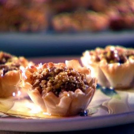 Baklava Cups