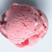 Perfect No-Cook Strawberry Ice Cream