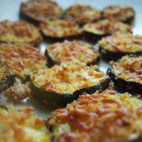 Zucchini Crisps