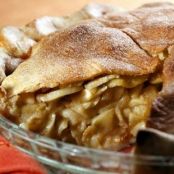 Deep Dish Apple Pie
