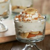 Nana's Nanner Pudding
