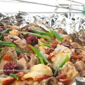 CHICKEN - Chinese Steamed Herbal Chicken