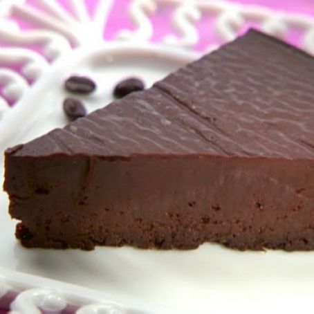Chocolate-Chile Cake