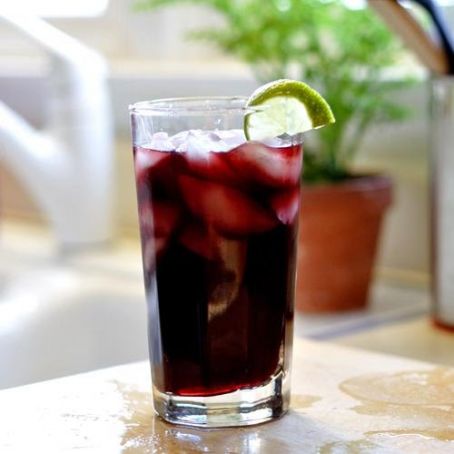 Anytime is Good Sangria