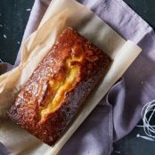 Lemon-Spice Visiting Cake