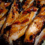 TERIYAKI CHICKEN