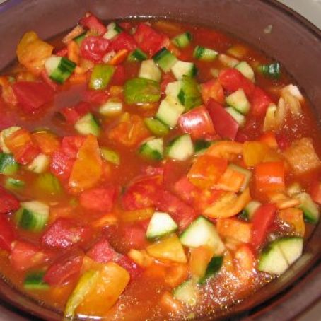 Gazpacho