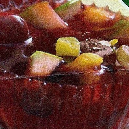 Cranberry-Pineapple Minis