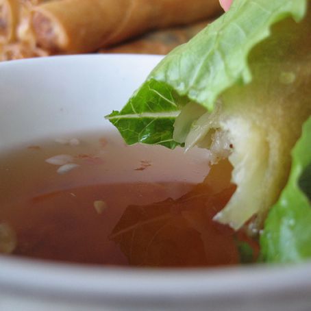 Vietnamese Spring Roll Dipping Sauce