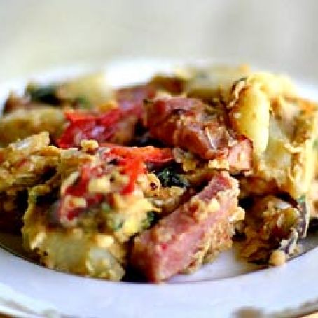 German Farmer’s Breakfast