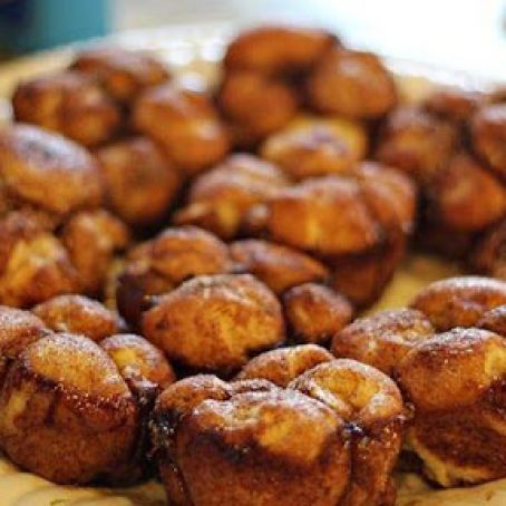 Skinny Monkey Bread