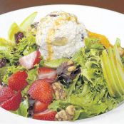 Waldorf chicken salad - The Mason Jar Café’s